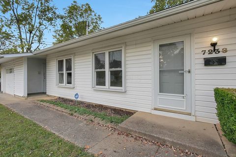 Tiny photo for 7238 Saratoga Avenue, Reynoldsburg, OH 43068 (MLS # 225039687)