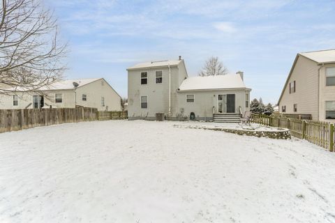 Tiny photo for 1483 Autumn Drive, Lancaster, OH 43130 (MLS # 225044934)