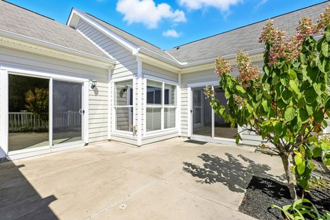 Tiny photo for 6923 Rothwell Street, New Albany, OH 43054 (MLS # 225034759)