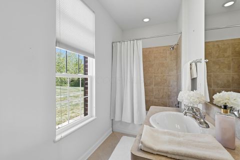 Tiny photo for 6923 Rothwell Street, New Albany, OH 43054 (MLS # 225034759)