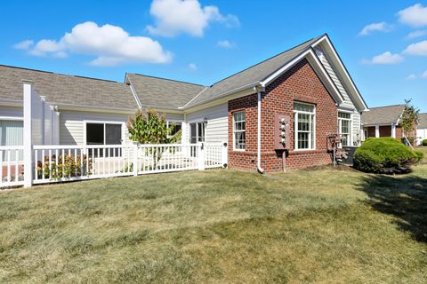 Tiny photo for 6923 Rothwell Street, New Albany, OH 43054 (MLS # 225034759)