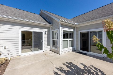 Tiny photo for 6923 Rothwell Street, New Albany, OH 43054 (MLS # 225034759)