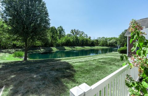 Tiny photo for 6923 Rothwell Street, New Albany, OH 43054 (MLS # 225034759)