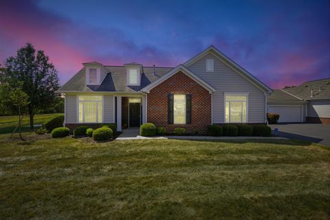 Tiny photo for 6923 Rothwell Street, New Albany, OH 43054 (MLS # 225034759)