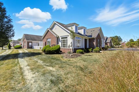 Tiny photo for 6923 Rothwell Street, New Albany, OH 43054 (MLS # 225034759)