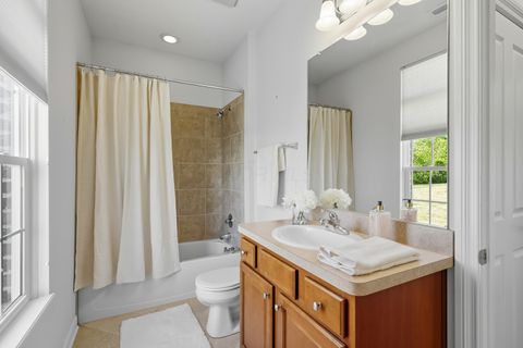 Tiny photo for 6923 Rothwell Street, New Albany, OH 43054 (MLS # 225034759)