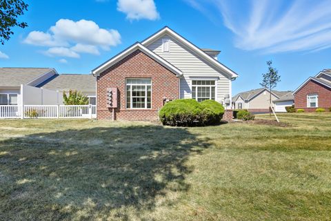 Tiny photo for 6923 Rothwell Street, New Albany, OH 43054 (MLS # 225034759)