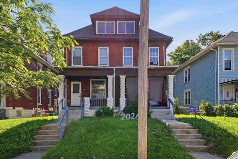 Multifamily For Sale - 384-386 N Garfield Avenue<br/> Columbus, OH 43203