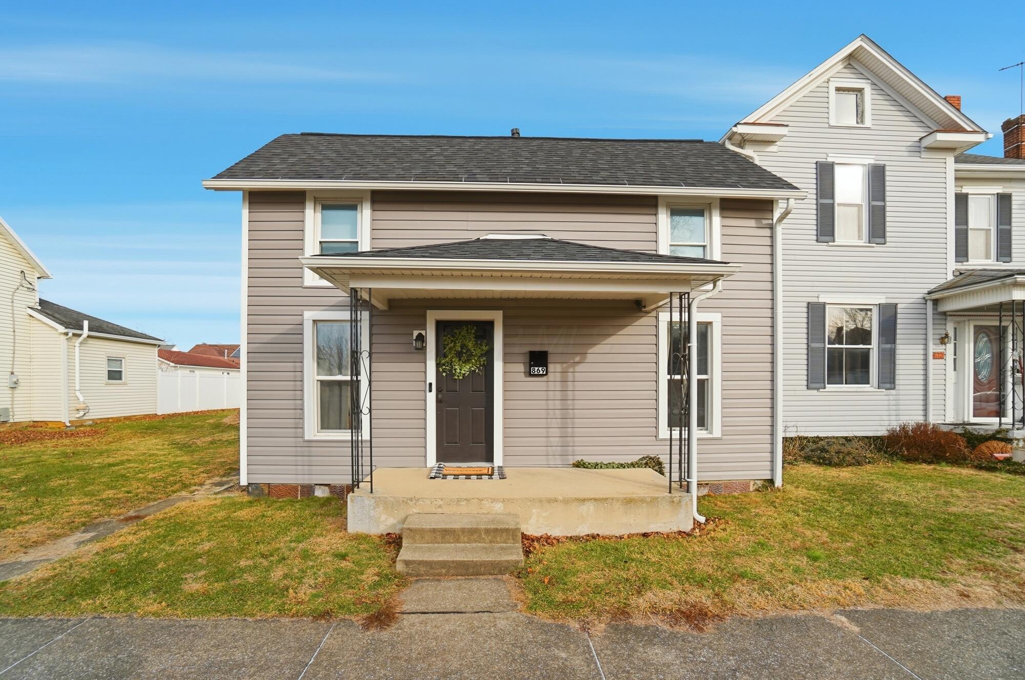 869 E Mulberry Street