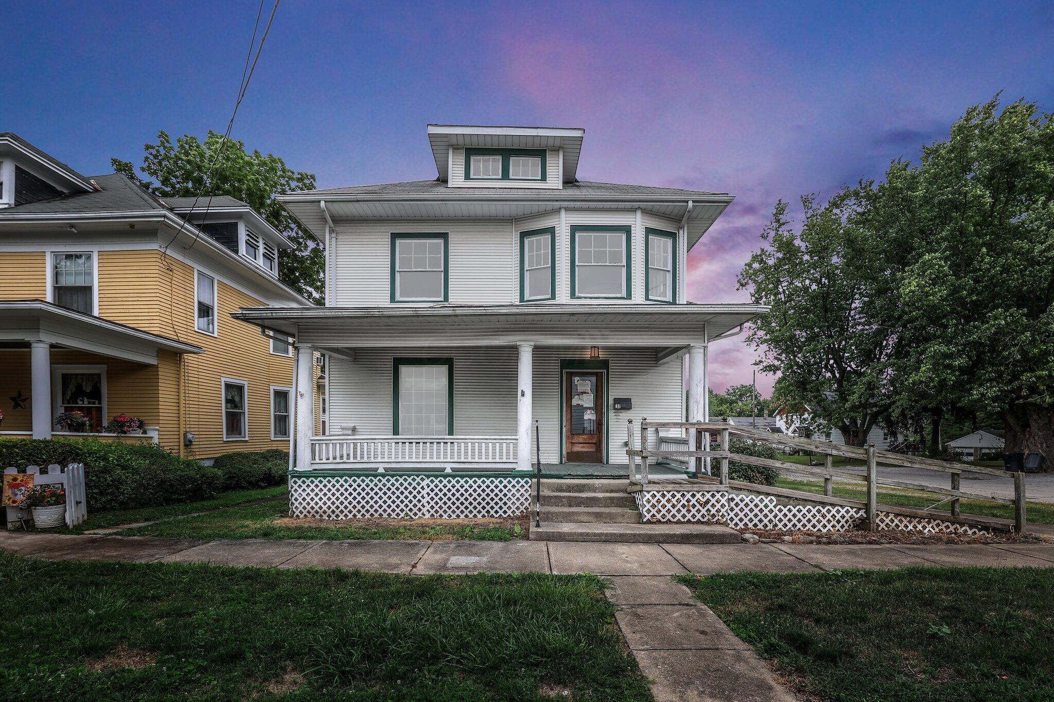132 E Paint Street, Washington Court House, Ohio image 1