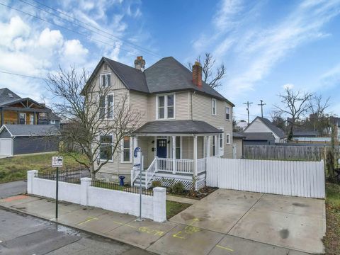 Photo of 155 S Ohio Avenue, Columbus, OH 43205 (MLS # 226000056)