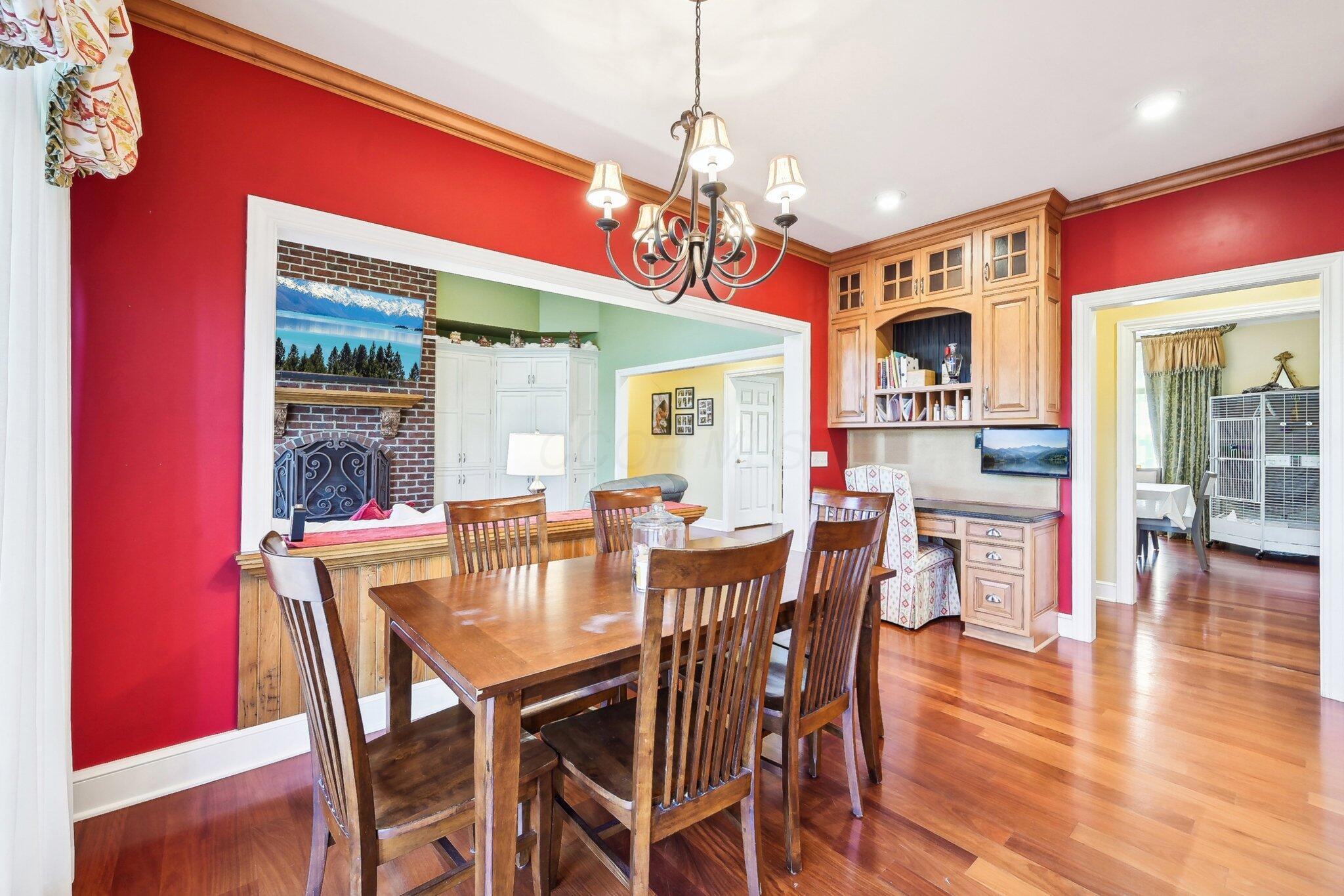 1424 Greenbrier Drive, Mount Vernon, Ohio image 12