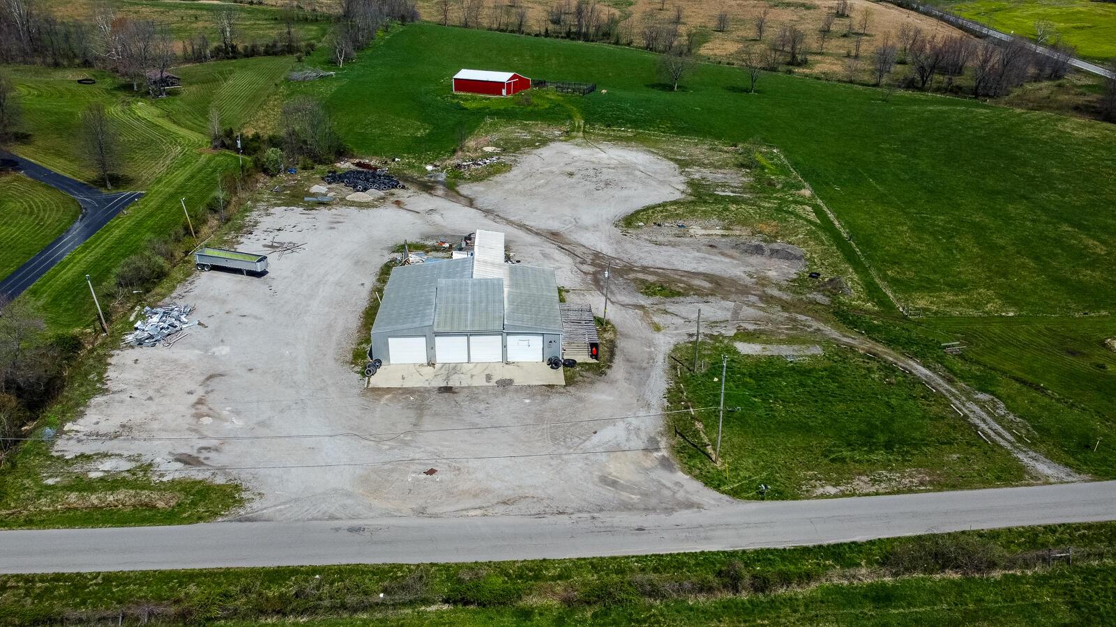 150 Zane Oak Road, Oak Hill, Ohio image 32