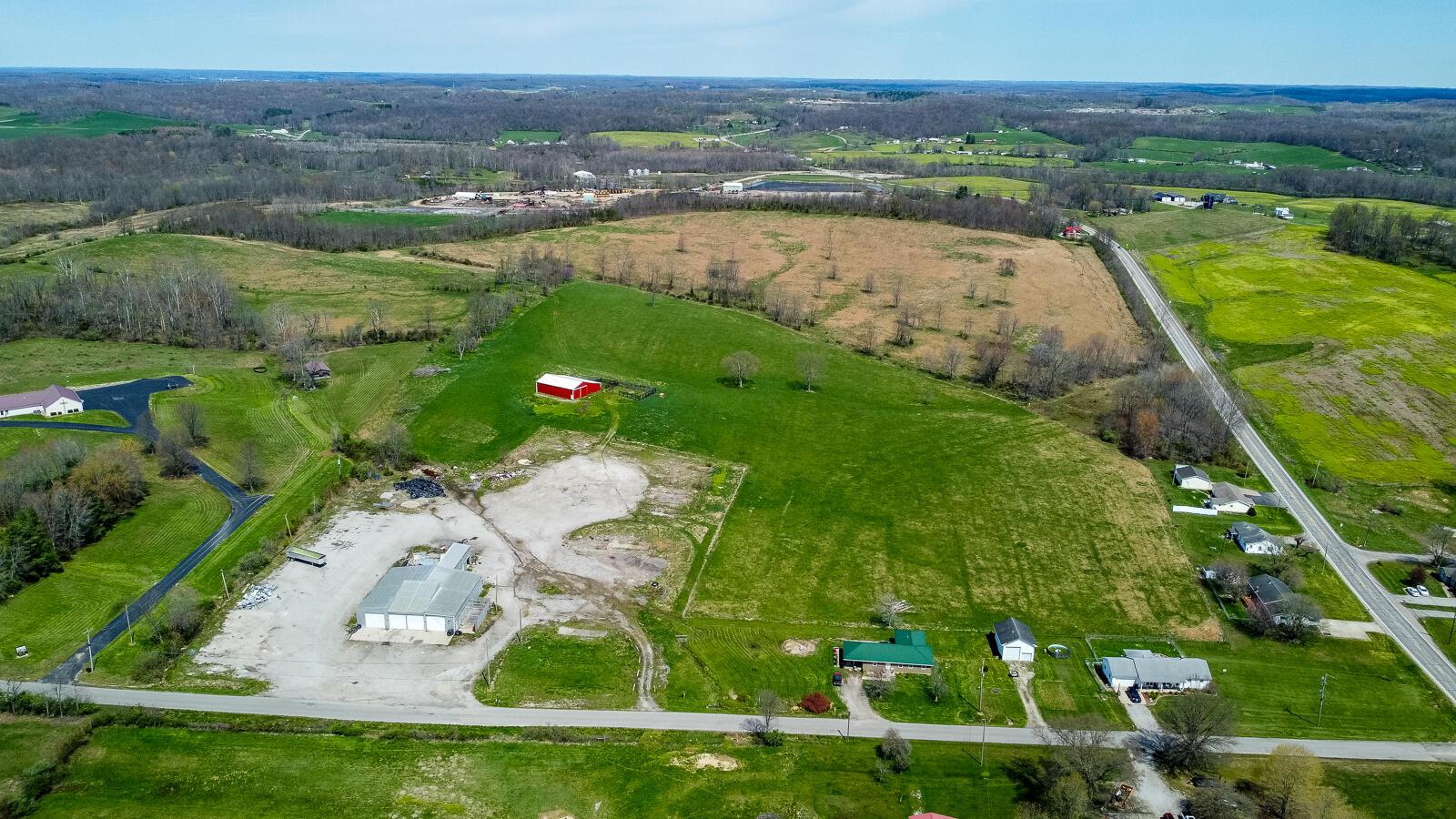 150 Zane Oak Road, Oak Hill, Ohio image 1