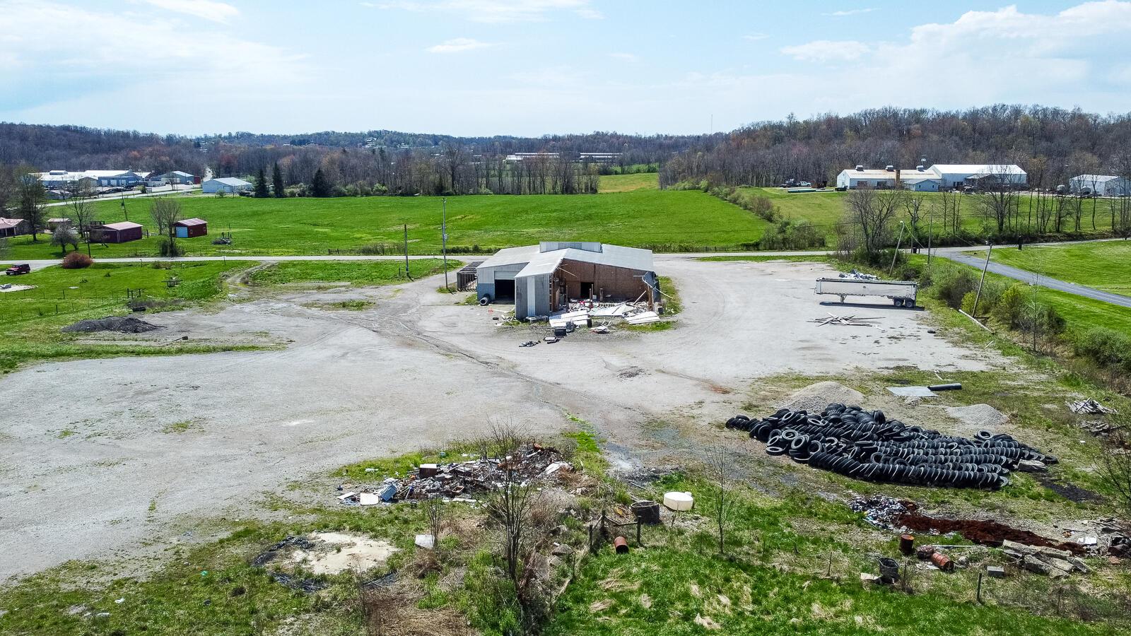 150 Zane Oak Road, Oak Hill, Ohio image 15