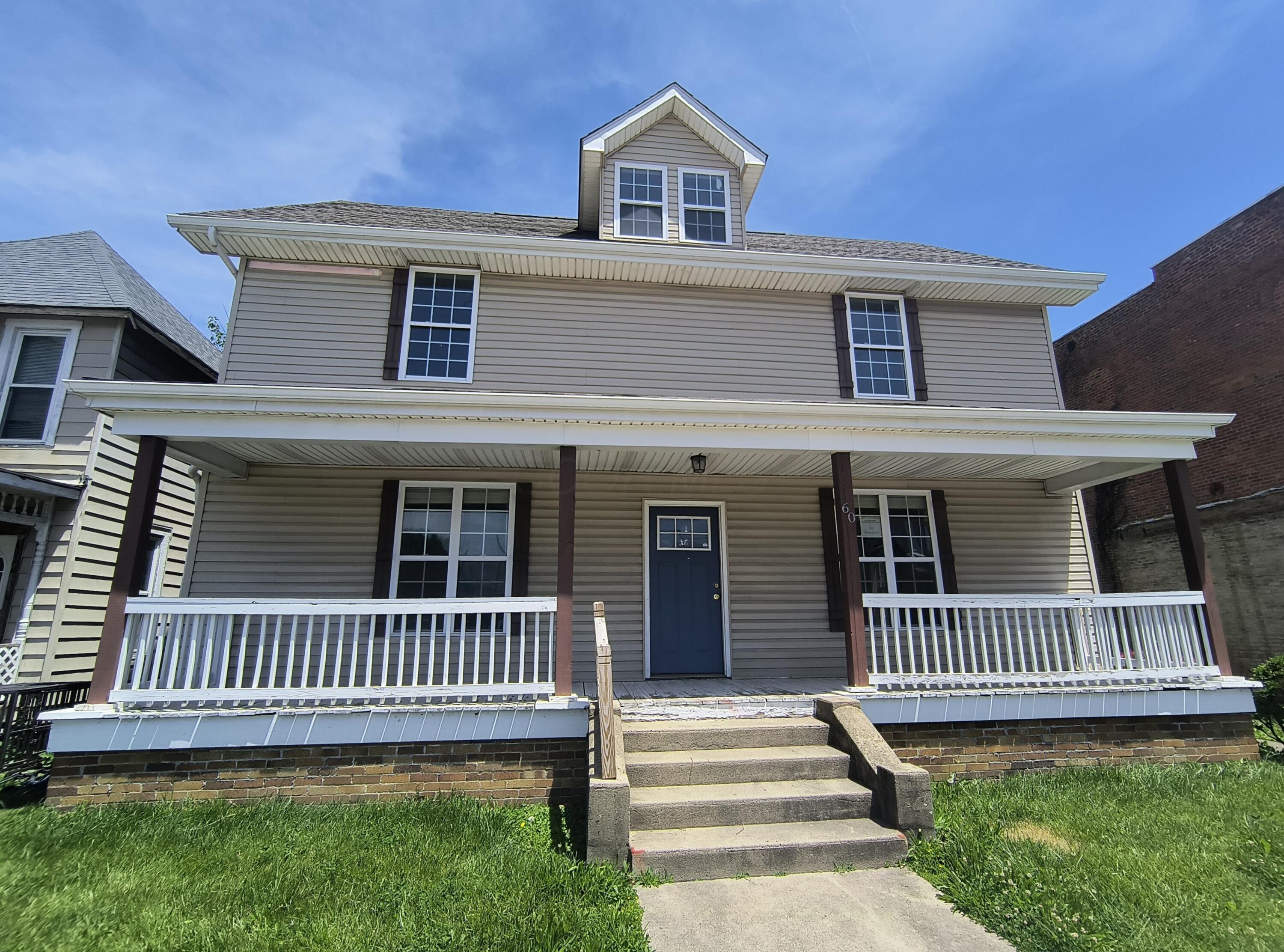 60 N London Street