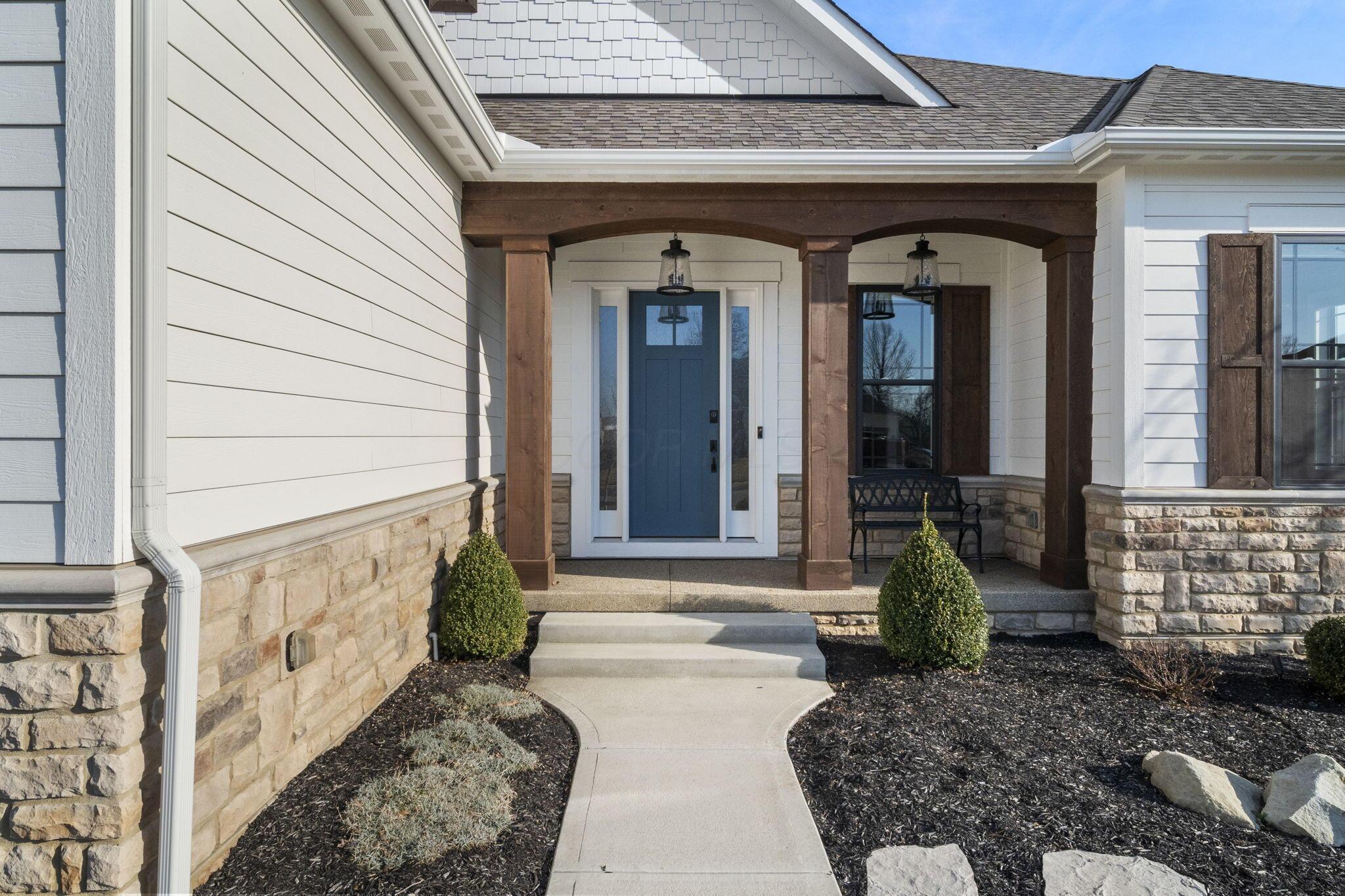 7917 Genova Court, Galena, Ohio image 7