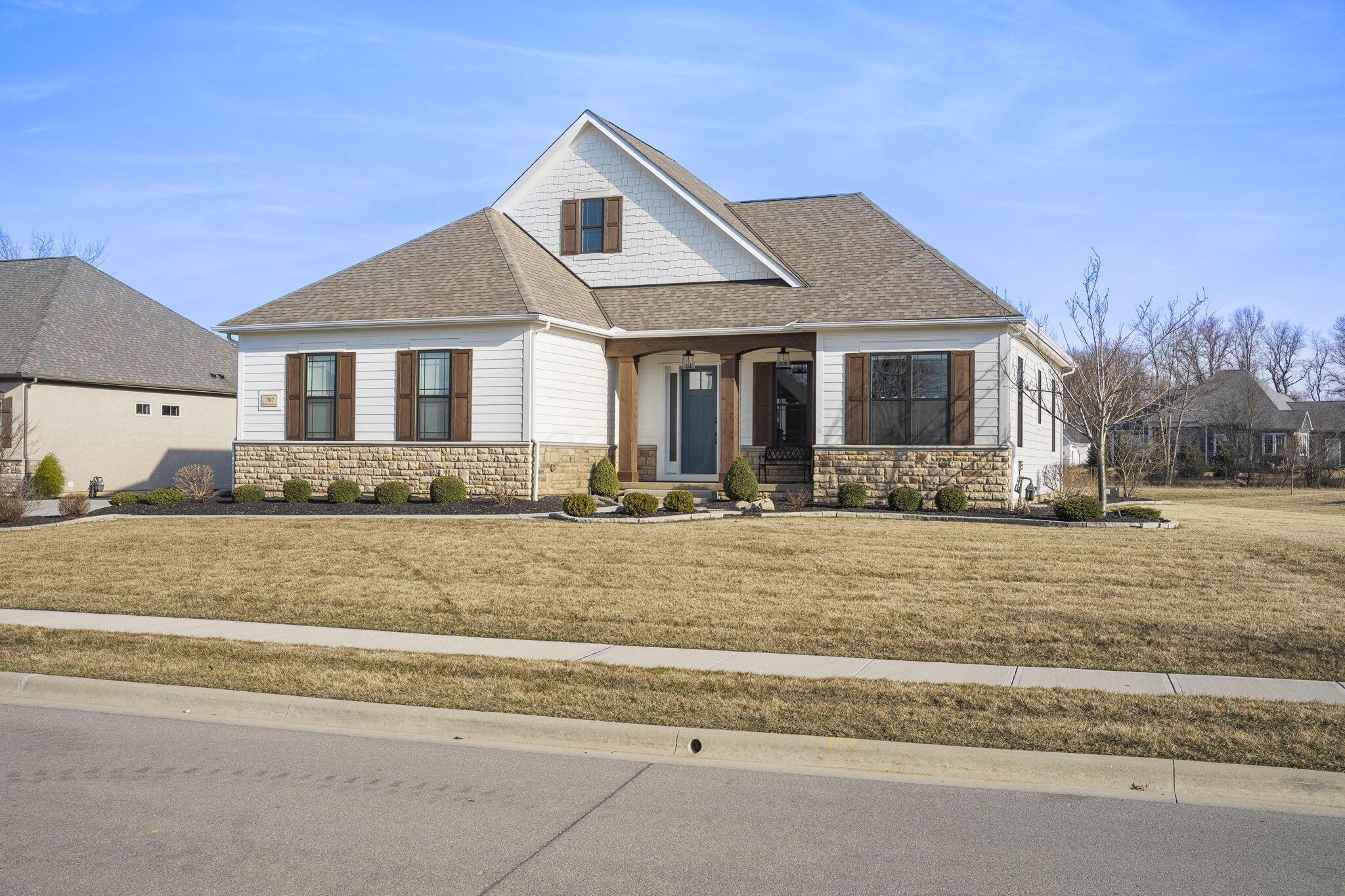 7917 Genova Court, Galena, Ohio image 6