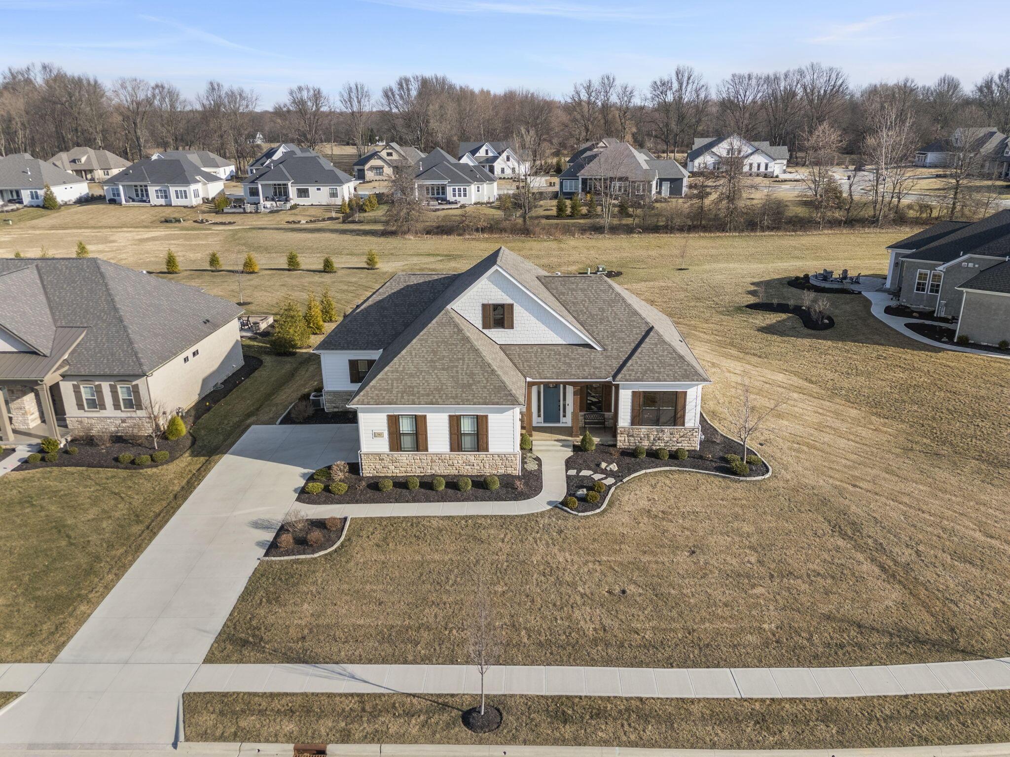 7917 Genova Court, Galena, Ohio image 2