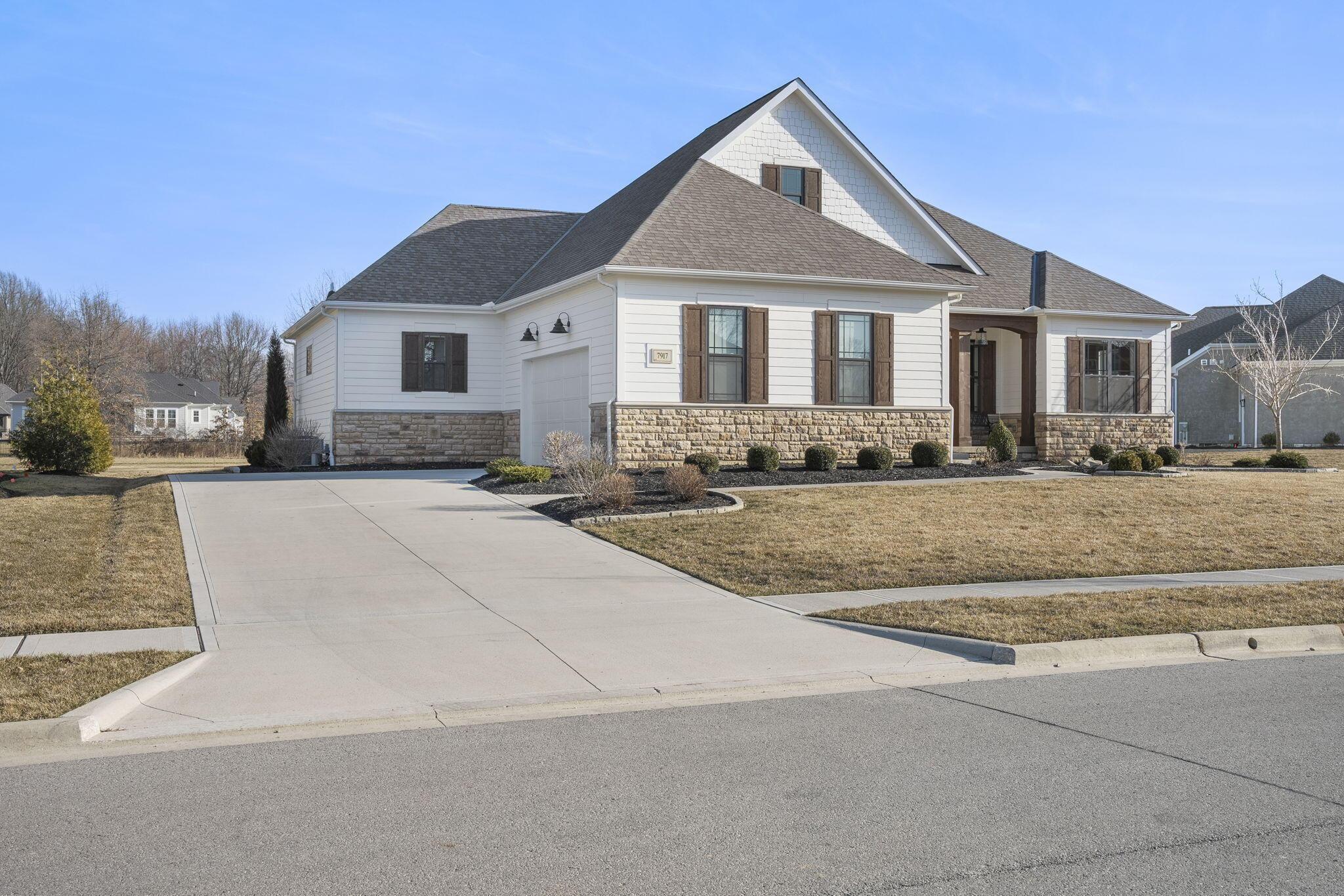 7917 Genova Court, Galena, Ohio image 5