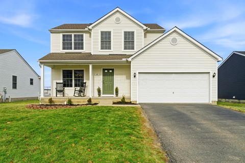 Photo of 47 Gala Avenue, Pataskala, OH 43062 (MLS # 226001209)