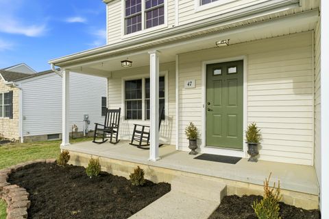 Photo of 47 Gala Avenue, Pataskala, OH 43062 (MLS # 226001209)