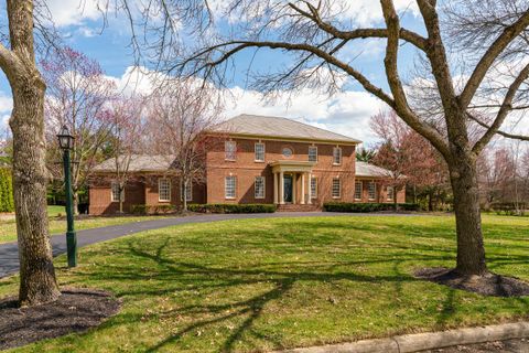 Tiny photo for 6988 Greensward Road, New Albany, OH 43054 (MLS # 226006136)