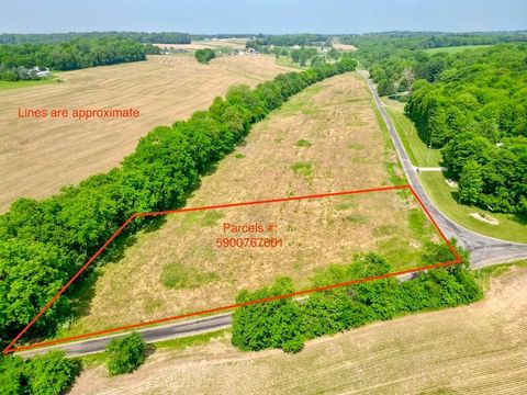 Photo of 0 Bone Road Lot#1, Mount Vernon, OH 43050 (MLS # 225028403) Photo of 0 Bone Road Lot#1, Mount Vernon, OH 43050 (MLS # 225028403)