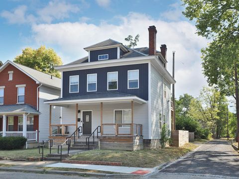 Photo of 496 Linwood Avenue, Columbus, OH 43205 (MLS # 226008944)