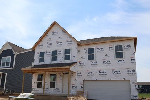 Photo of 1426 Speedliner Drive, Plain City, OH 43064 (MLS # 226010177)