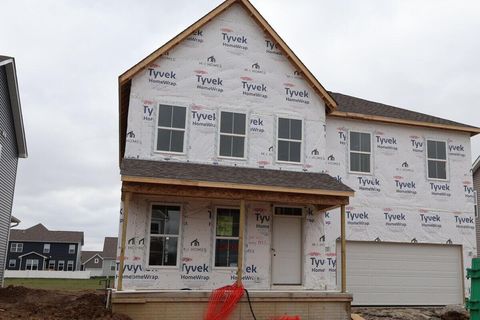 Photo of 1426 Speedliner Drive, Plain City, OH 43064 (MLS # 226010177)