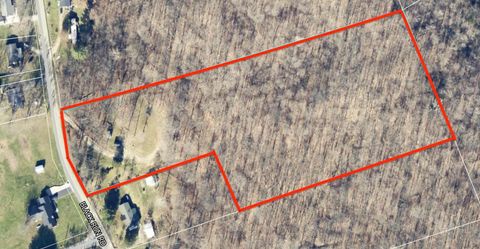 Vacant Land For Sale - 3272 Black Run Road<br/> Ross County, Chillicothe, OH 45601