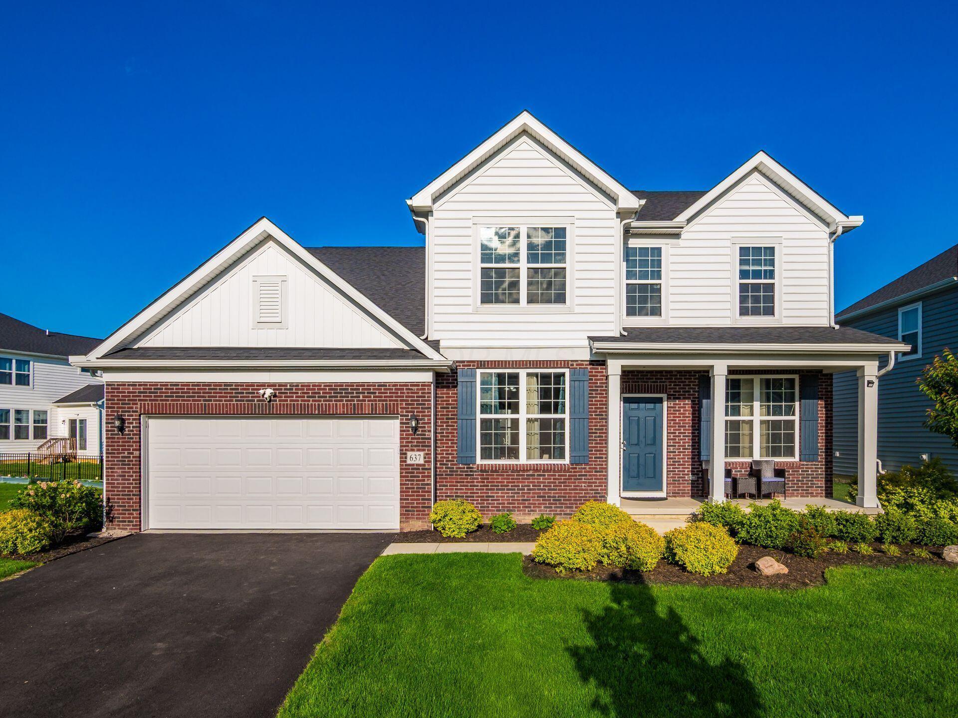 637 Bald Eagle Drive