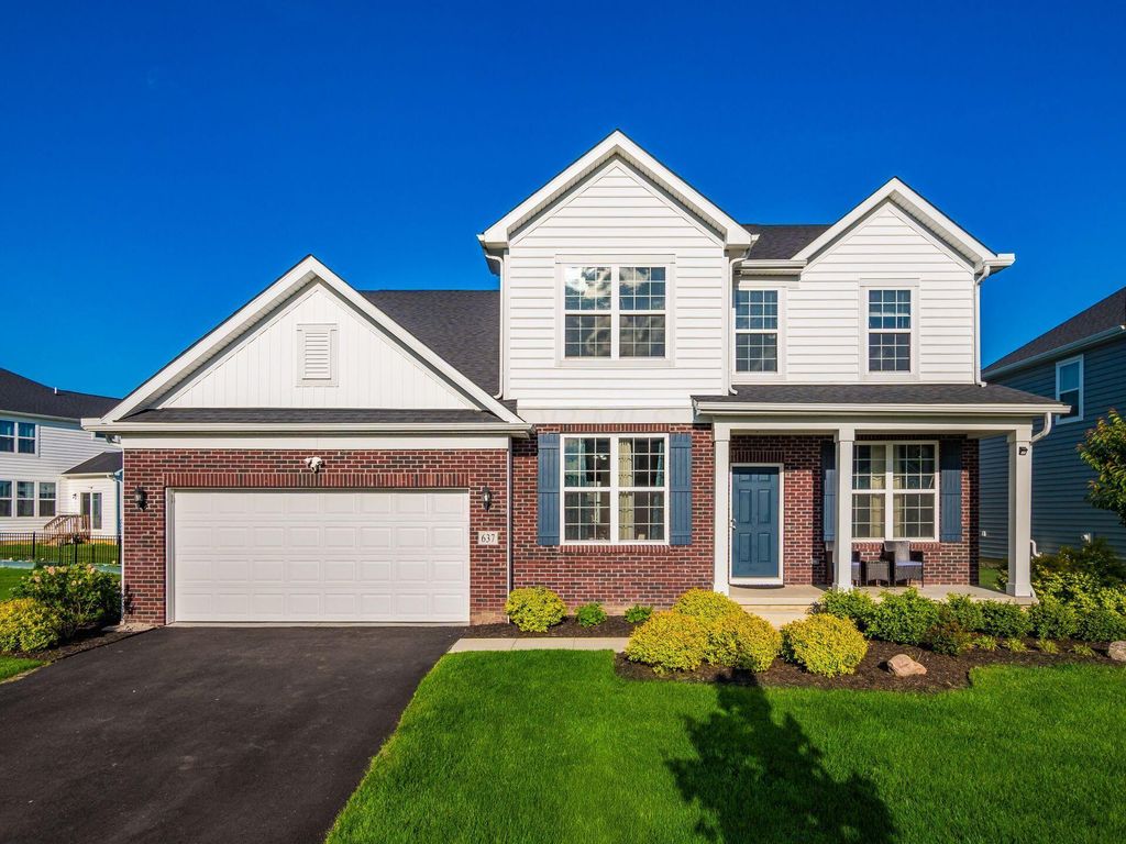 Photo of 637 Bald Eagle Drive, Delaware, OH 43015 (MLS # 226016447)