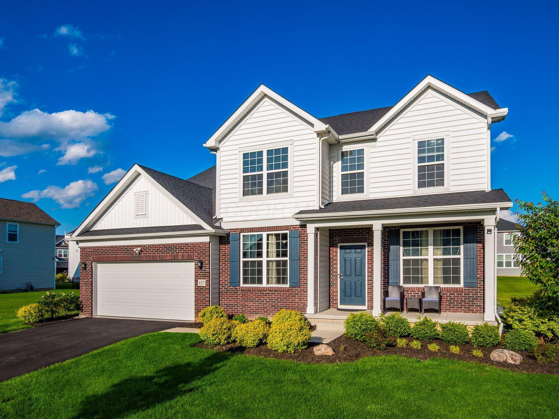 637 Bald Eagle Drive