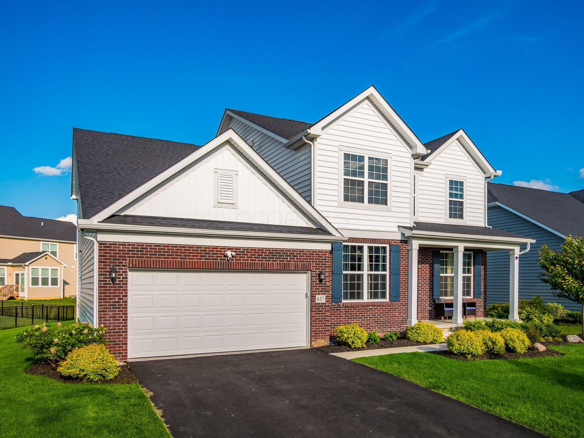 637 Bald Eagle Drive
