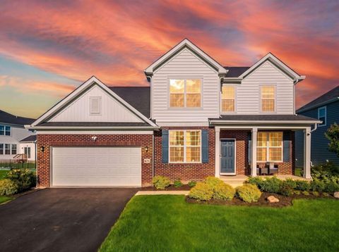 Photo of 637 Bald Eagle Drive, Delaware, OH 43015 (MLS # 226016447)