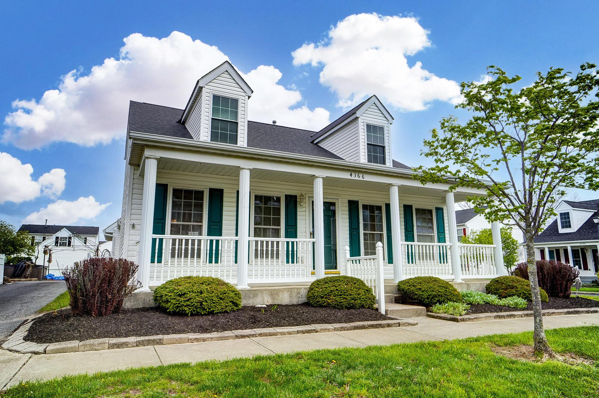 4366 Culburn Park Drive, Grove City, Ohio image 2