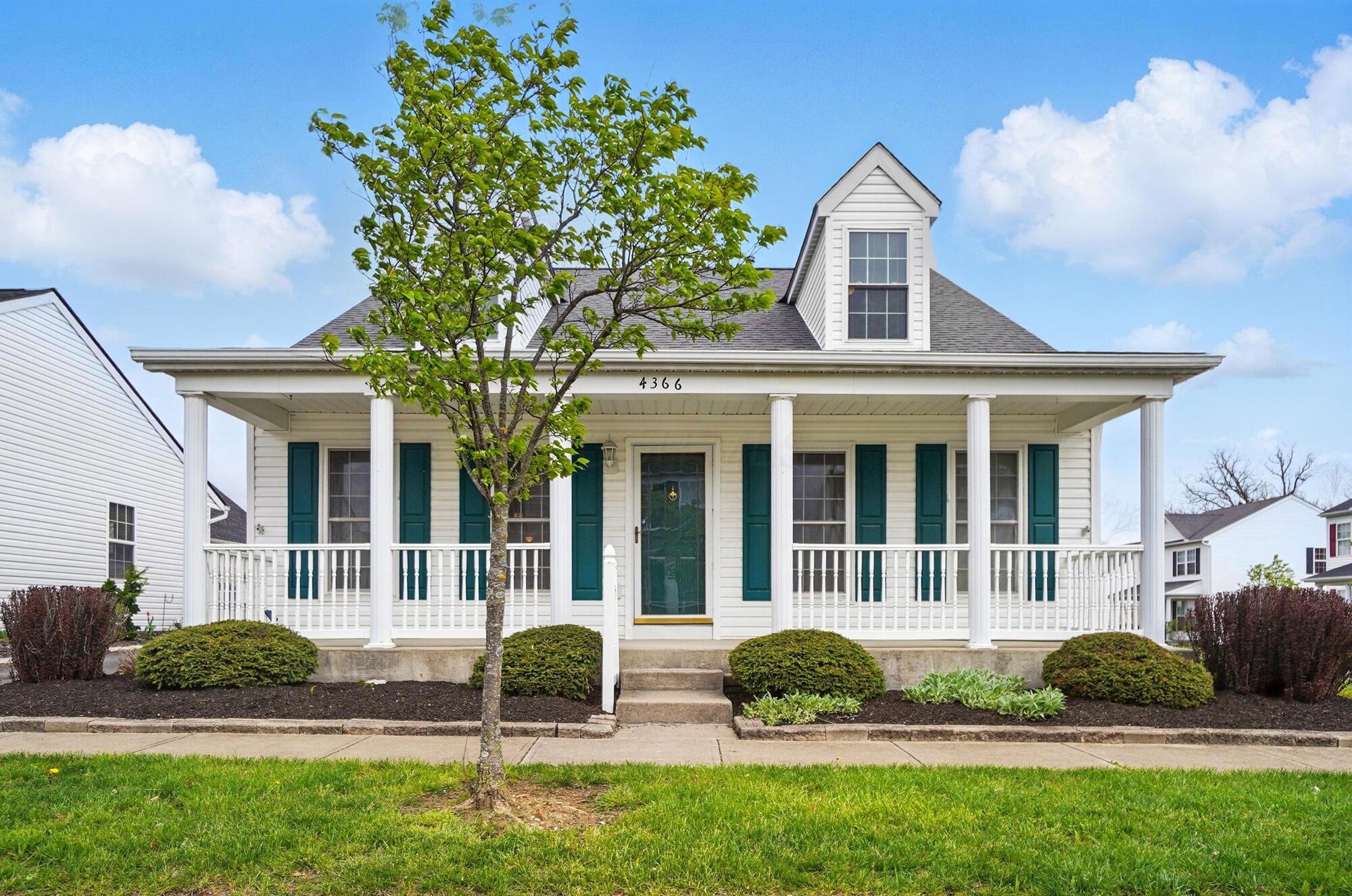 4366 Culburn Park Drive, Grove City, Ohio image 1