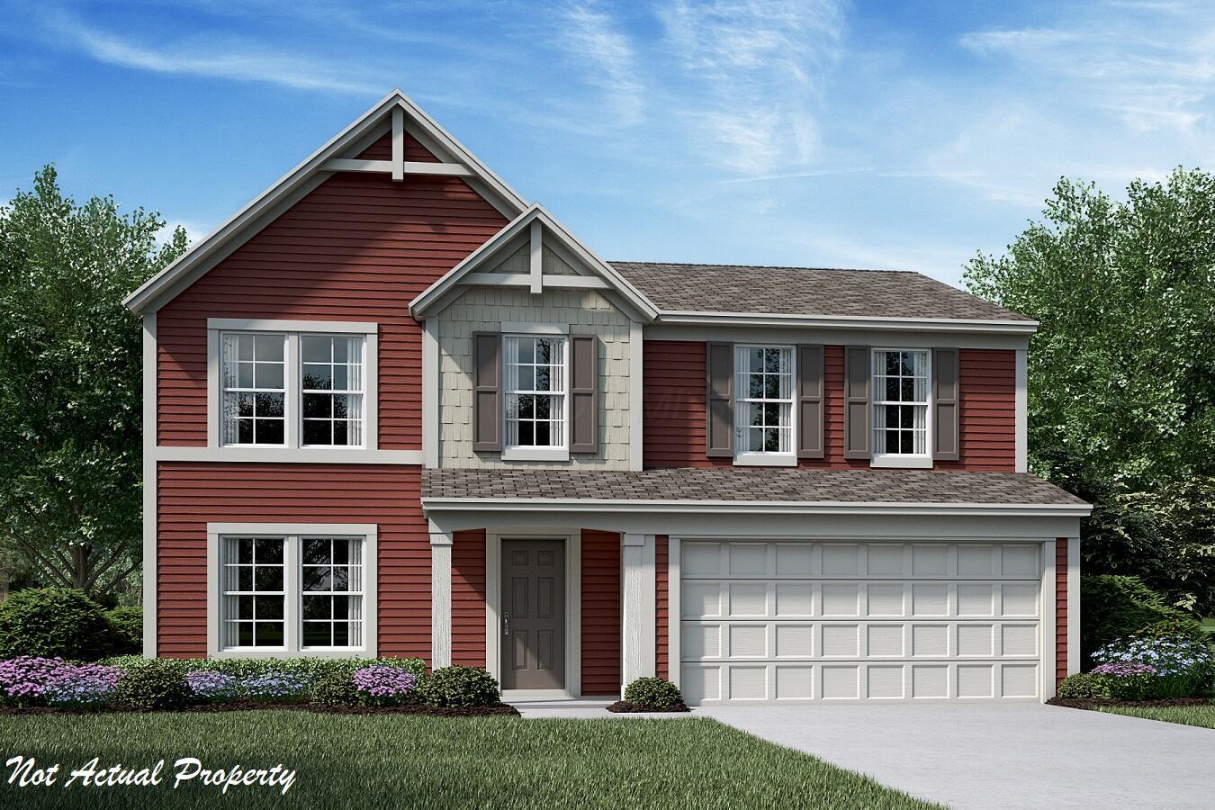 1512 Georgia Road, Circleville, Ohio image 1