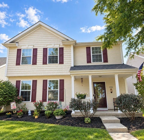Photo of 5951 Ruihley Way, Westerville, OH 43081 (MLS # 226033949)