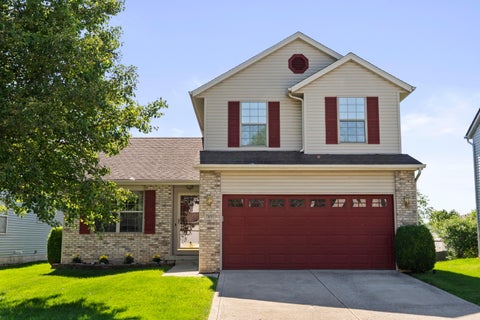 Photo of 7897 Merdon Drive, Blacklick, OH 43004 (MLS # 226019852)