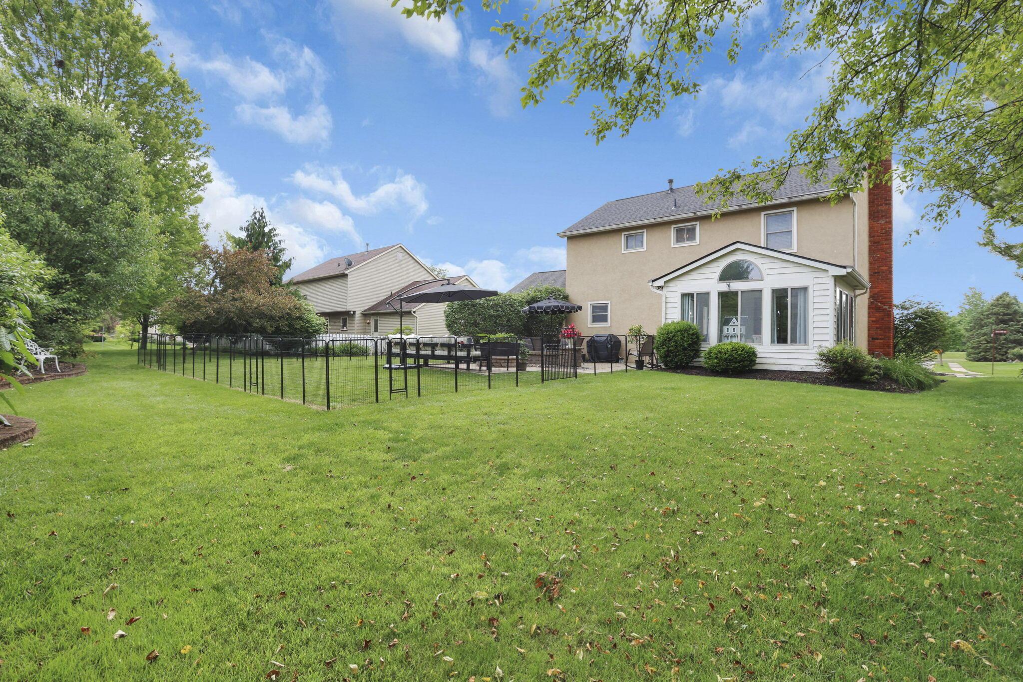 5396 Tara Hill Drive, Dublin, Ohio image 32