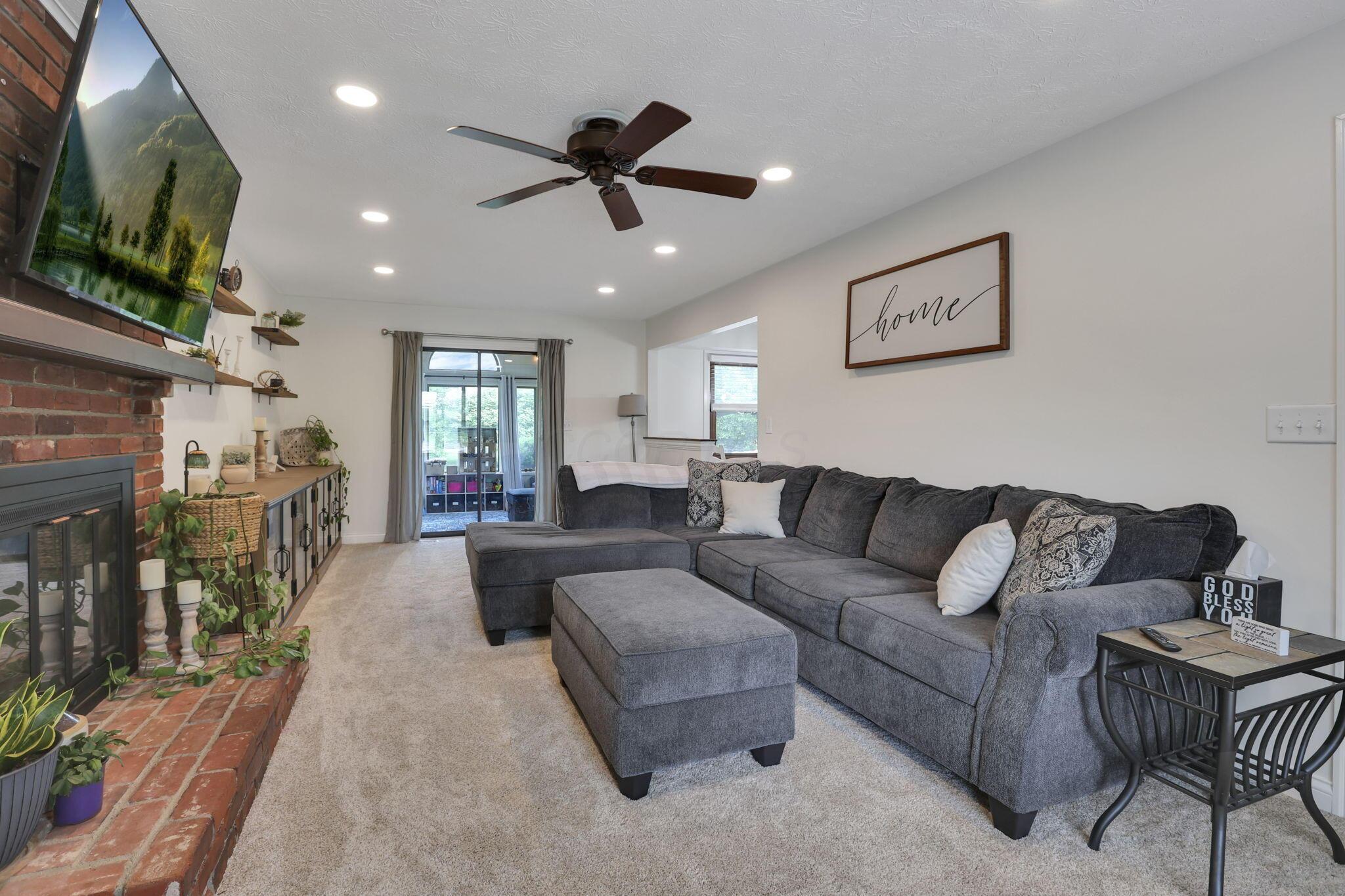 5396 Tara Hill Drive, Dublin, Ohio image 8