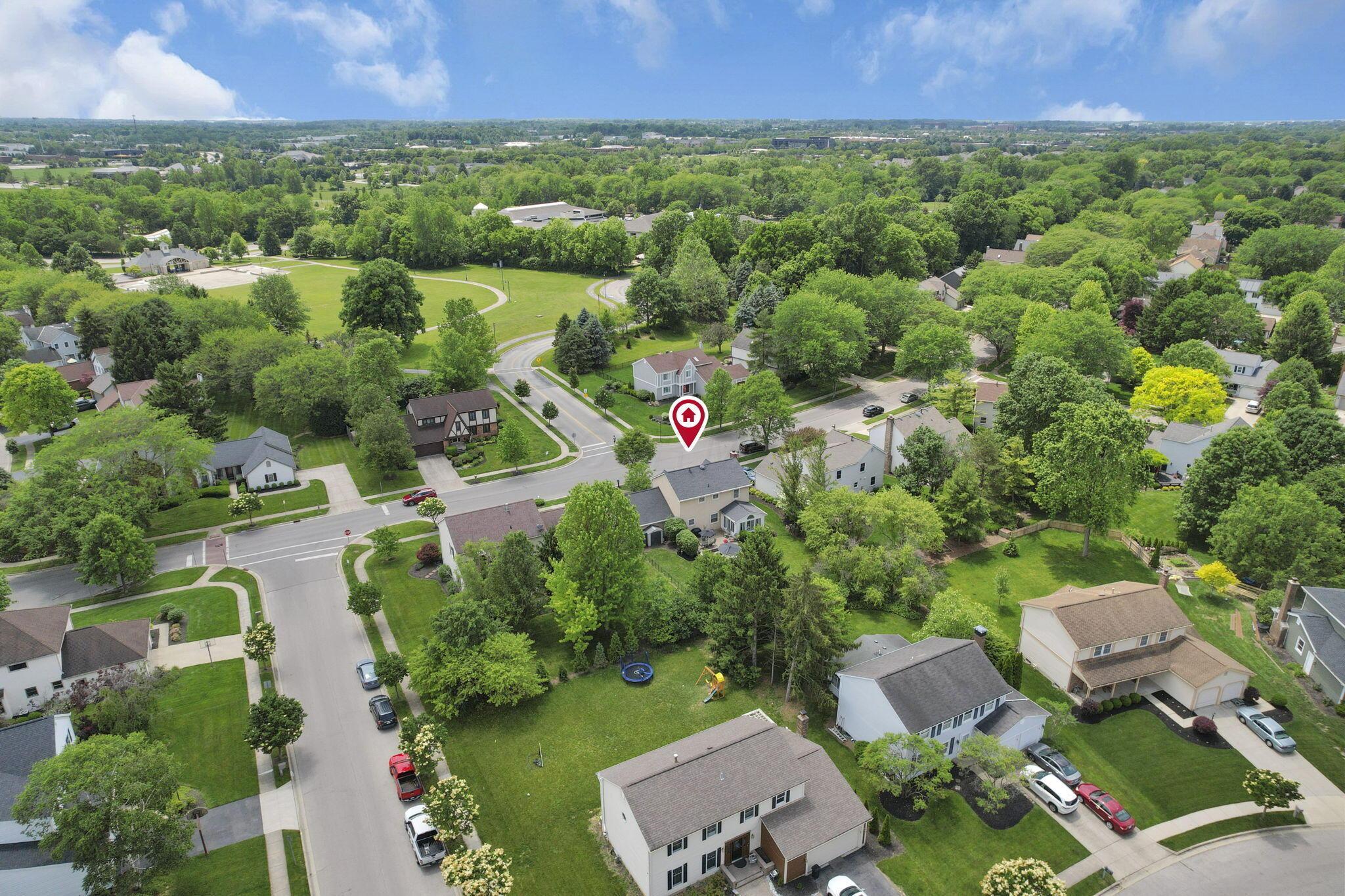 5396 Tara Hill Drive, Dublin, Ohio image 36