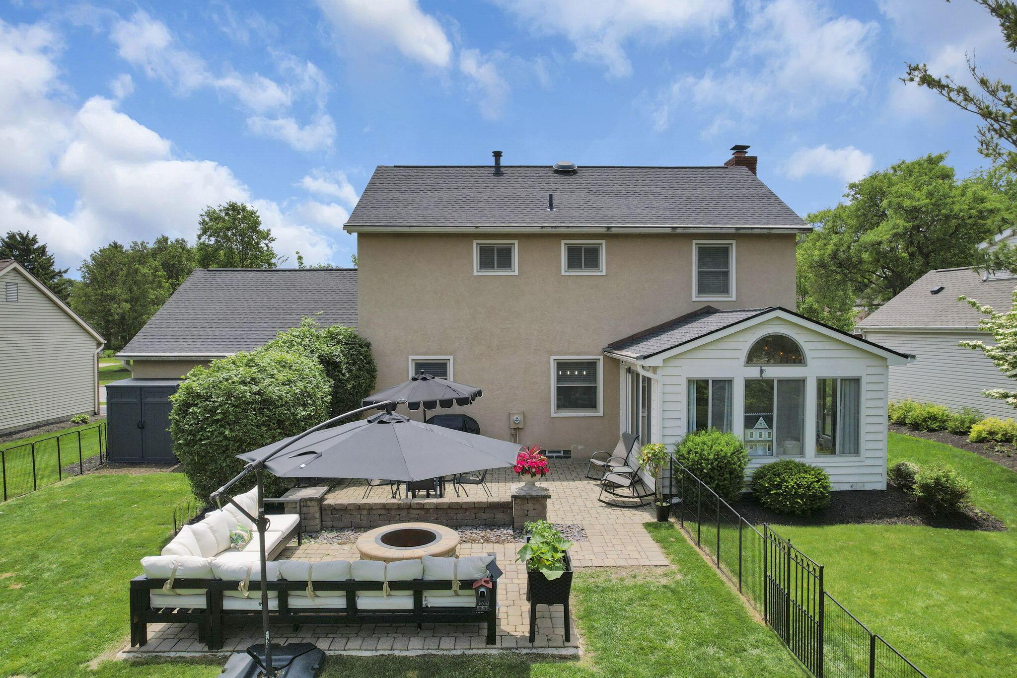 5396 Tara Hill Drive, Dublin, Ohio image 35