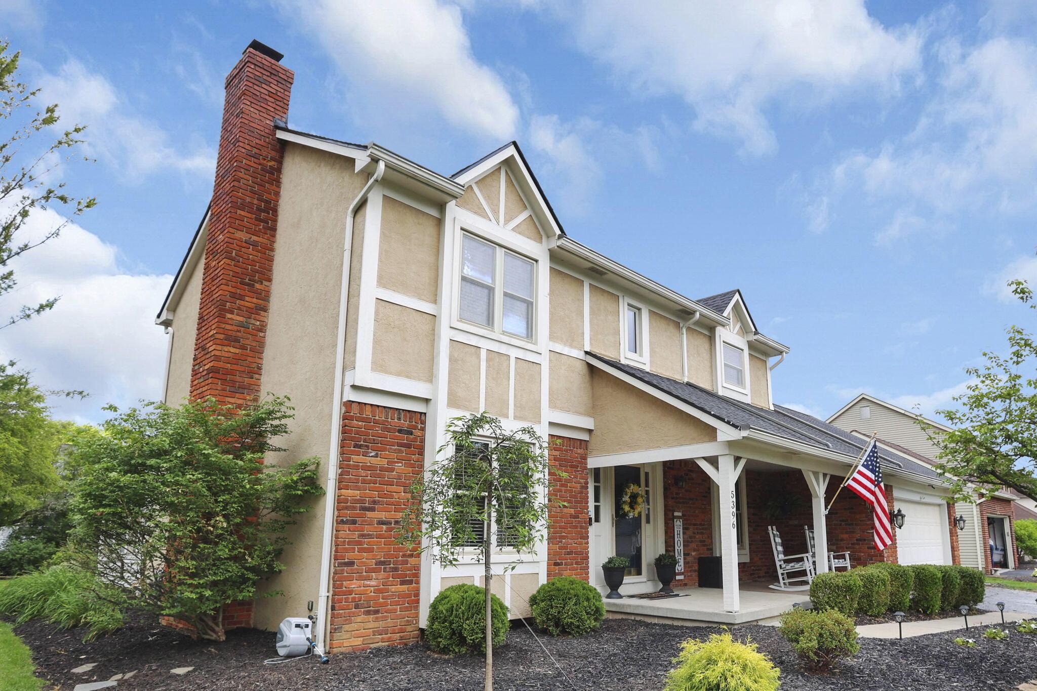 5396 Tara Hill Drive, Dublin, Ohio image 2