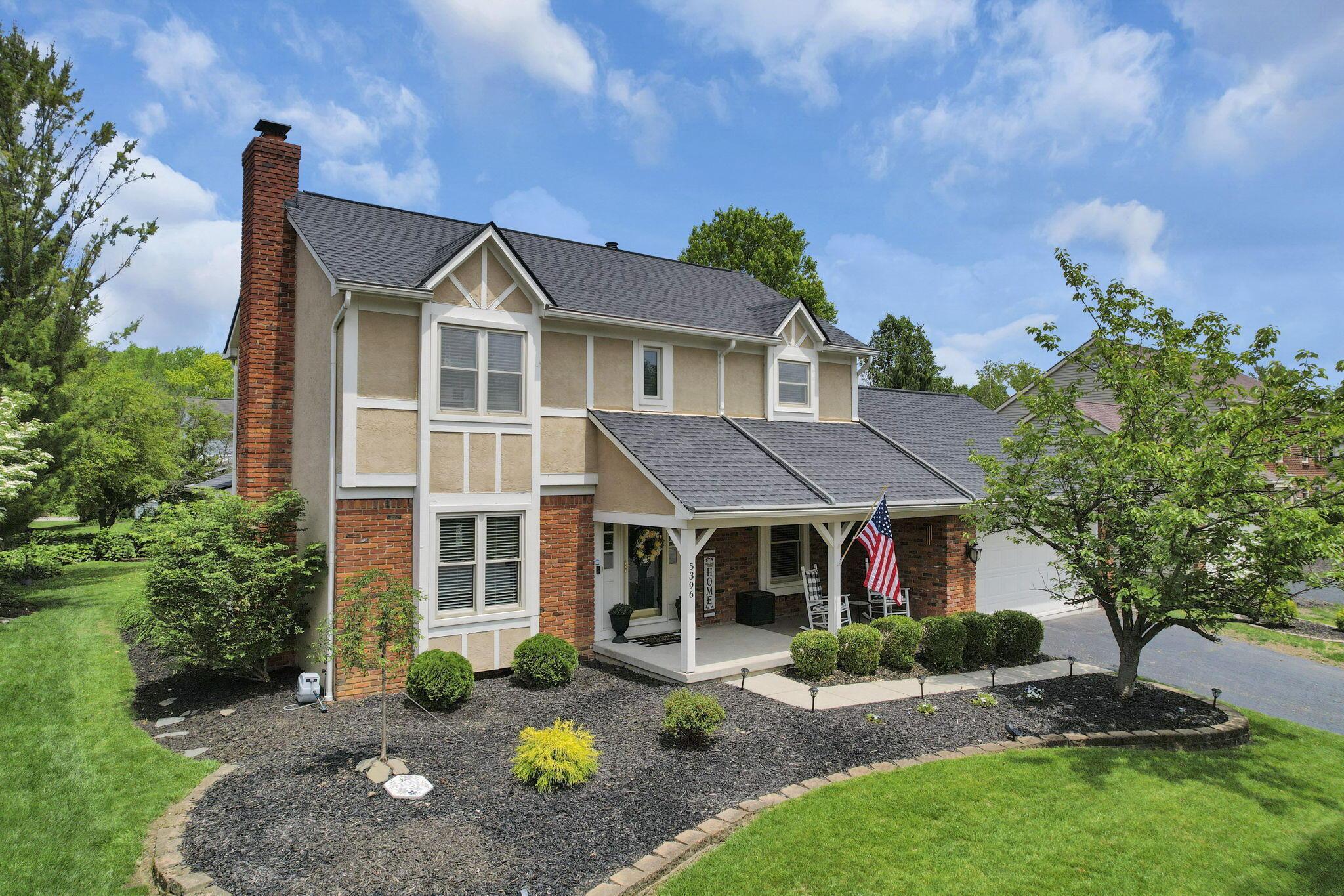 5396 Tara Hill Drive, Dublin, Ohio image 1