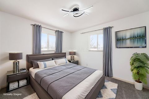 Tiny photo for 5207 Kornwal Drive, Columbus, OH 43232 (MLS # 226002868)