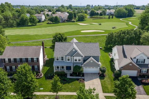 Photo of 7103 Scioto Chase Boulevard, Powell, OH 43065 (MLS # 226017970)